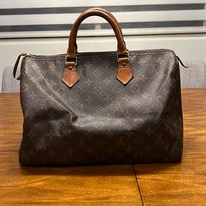 Louis Vuitton Speedy 35